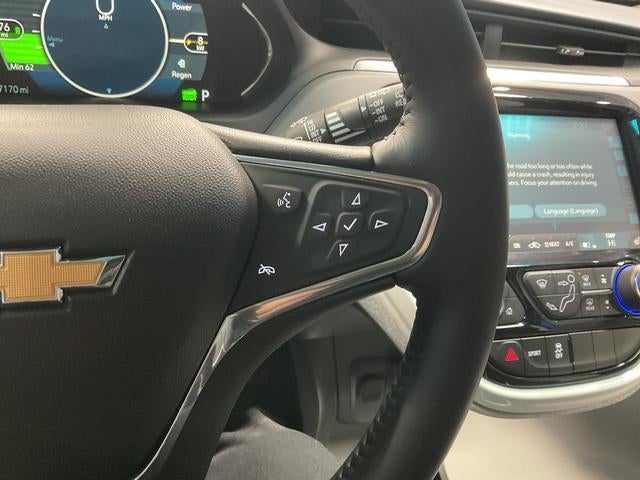 2021 Chevrolet Bolt EV LT