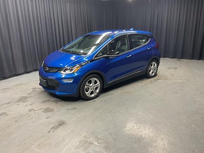 2021 Chevrolet Bolt EV LT