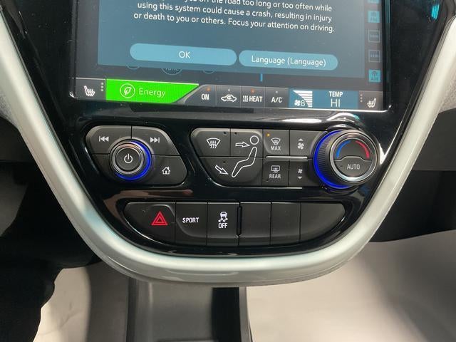 2021 Chevrolet Bolt EV LT