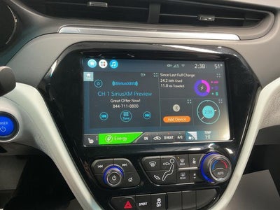 2021 Chevrolet Bolt EV LT