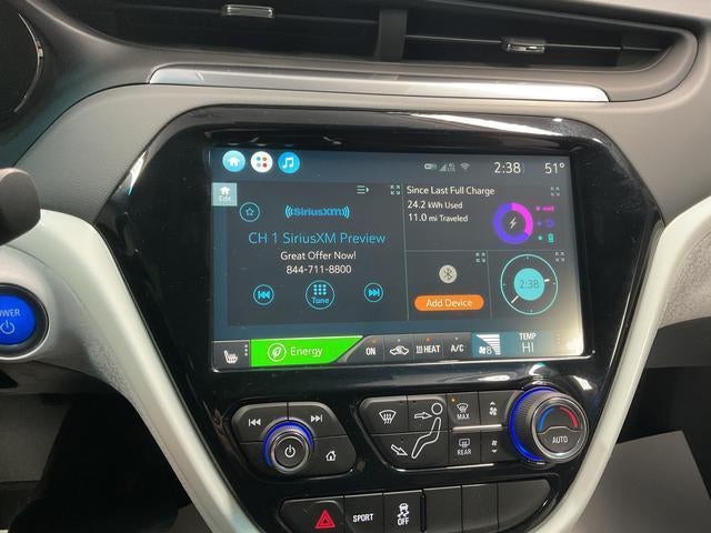 2021 Chevrolet Bolt EV LT