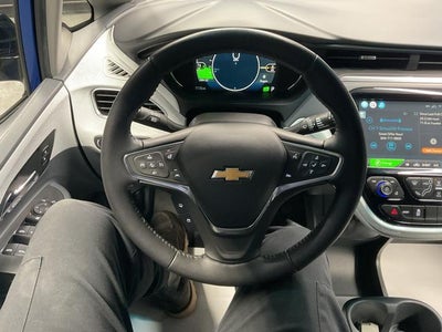 2021 Chevrolet Bolt EV LT