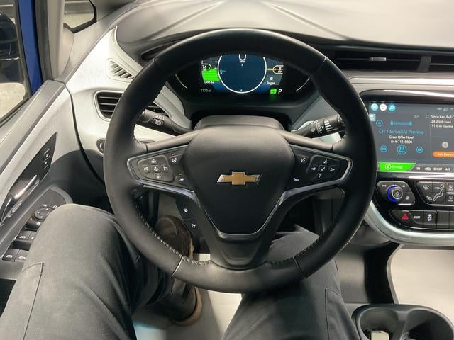 2021 Chevrolet Bolt EV LT