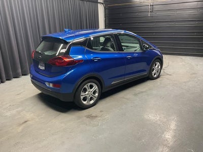 2021 Chevrolet Bolt EV LT