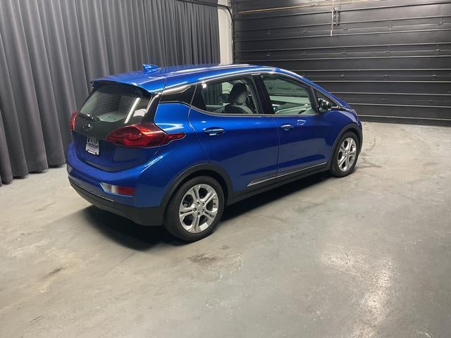 2021 Chevrolet Bolt EV LT