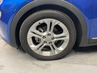 2021 Chevrolet Bolt EV LT