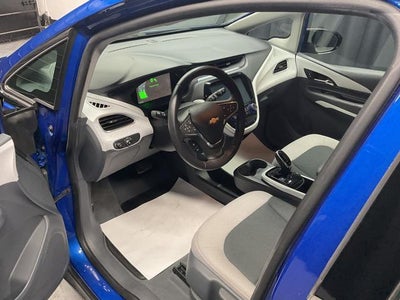 2021 Chevrolet Bolt EV LT