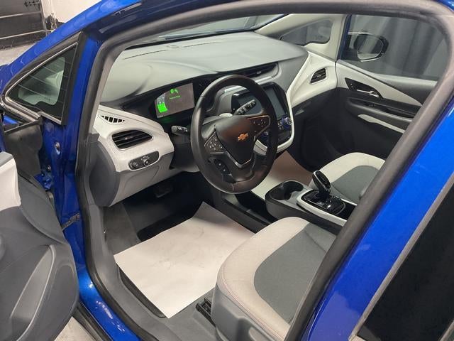 2021 Chevrolet Bolt EV LT
