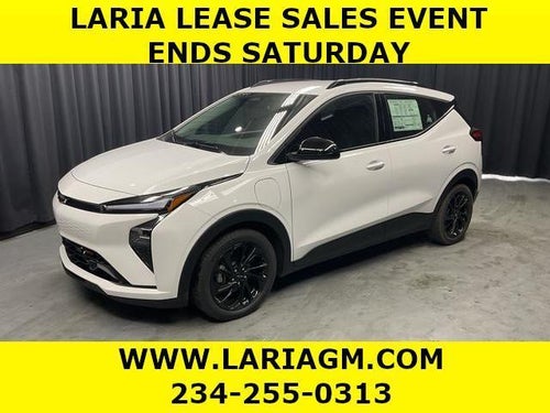 2027 Chevrolet Bolt RS