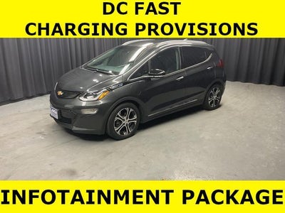 2020 Chevrolet Bolt EV Premier