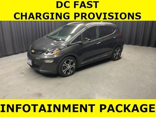 2020 Chevrolet Bolt EV Premier