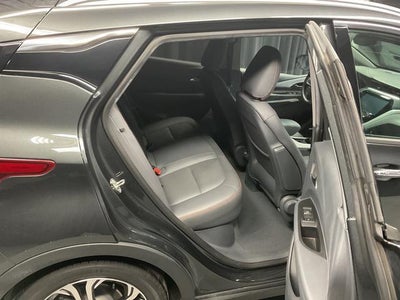 2020 Chevrolet Bolt EV Premier