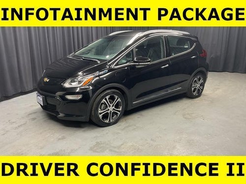 2021 Chevrolet Bolt EV Premier