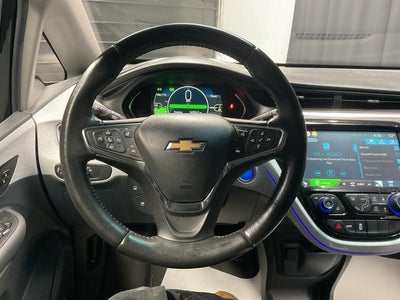 2021 Chevrolet Bolt EV Premier