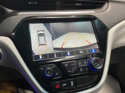 2021 Chevrolet Bolt EV Premier
