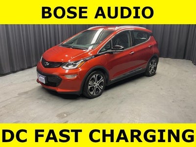 2020 Chevrolet Bolt EV Premier