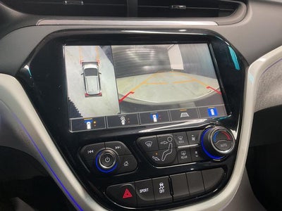 2020 Chevrolet Bolt EV Premier