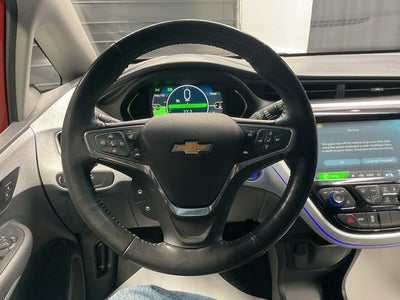 2020 Chevrolet Bolt EV Premier