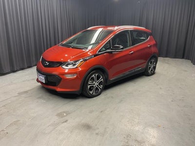 2020 Chevrolet Bolt EV Premier