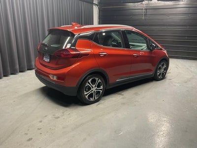 2020 Chevrolet Bolt EV Premier