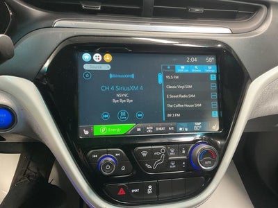 2020 Chevrolet Bolt EV Premier