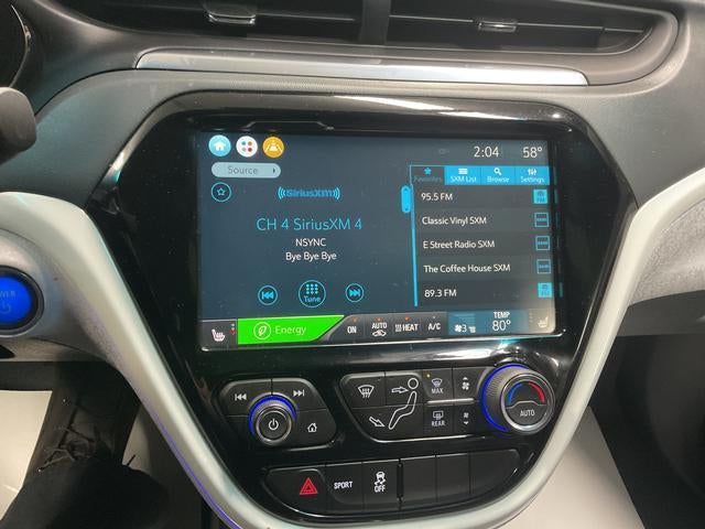 2020 Chevrolet Bolt EV Premier