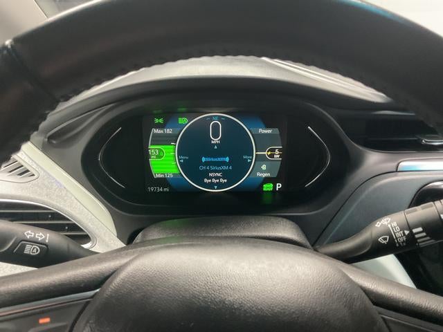 2020 Chevrolet Bolt EV Premier