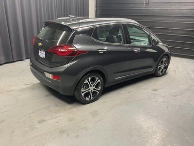 2020 Chevrolet Bolt EV Premier