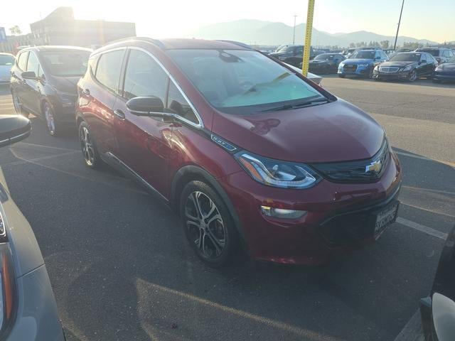 2021 Chevrolet Bolt EV Premier