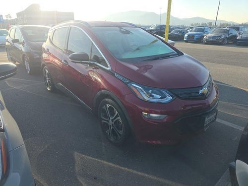 2021 Chevrolet Bolt EV Premier