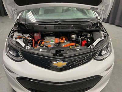 2020 Chevrolet Bolt EV Premier