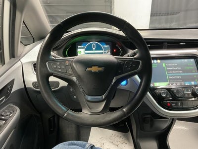 2020 Chevrolet Bolt EV Premier