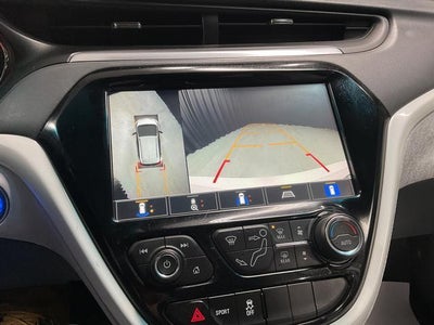 2020 Chevrolet Bolt EV Premier