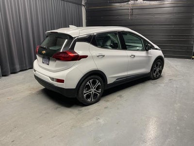 2020 Chevrolet Bolt EV Premier