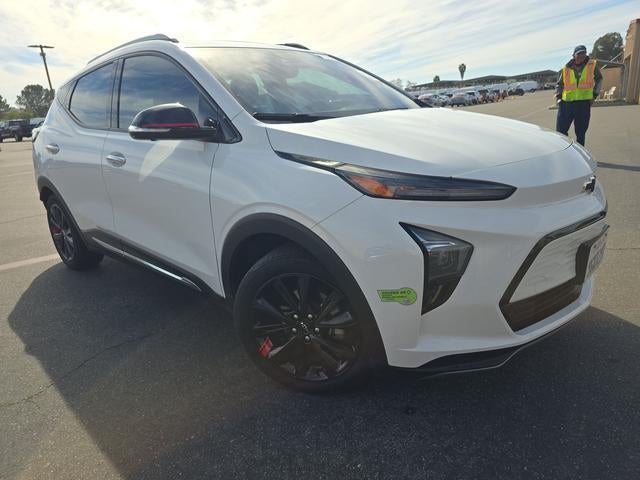 2023 Chevrolet Bolt EUV Premier Redline
