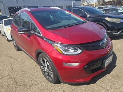 2021 Chevrolet Bolt EV Premier