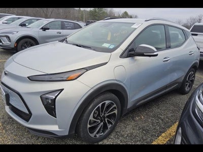 2022 Chevrolet Bolt EUV Premier