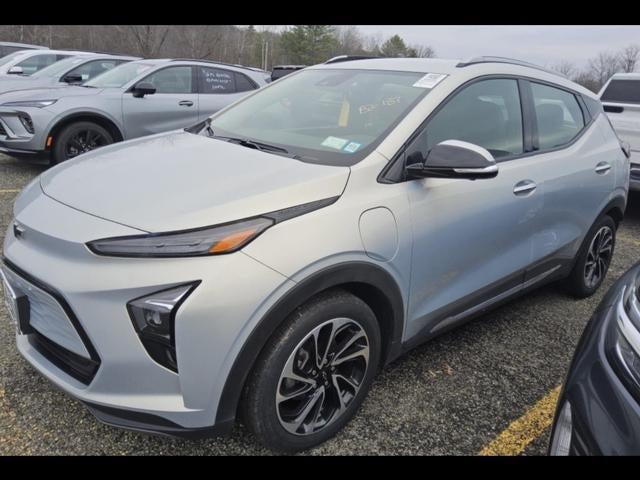 2022 Chevrolet Bolt EUV Premier