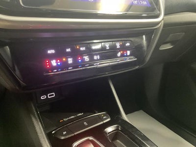 2022 Chevrolet Bolt EUV Premier