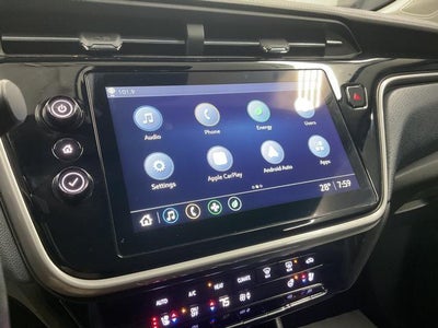 2022 Chevrolet Bolt EUV Premier