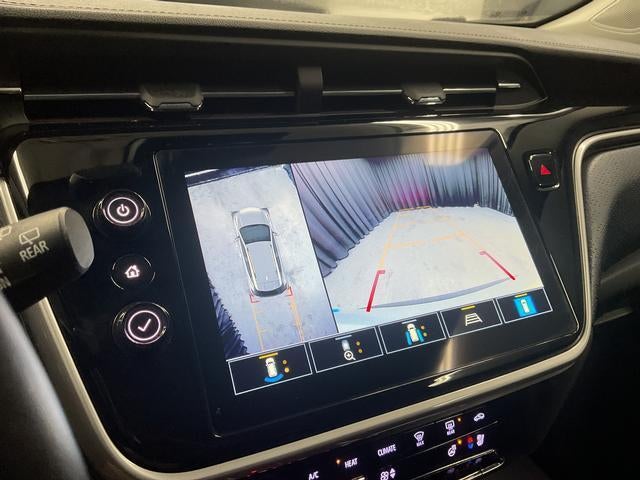 2022 Chevrolet Bolt EUV Premier