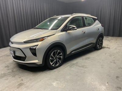 2022 Chevrolet Bolt EUV Premier