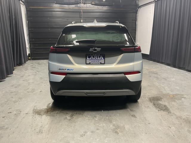2022 Chevrolet Bolt EUV Premier