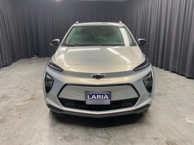 2022 Chevrolet Bolt EUV Premier