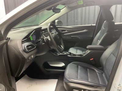 2022 Chevrolet Bolt EUV Premier