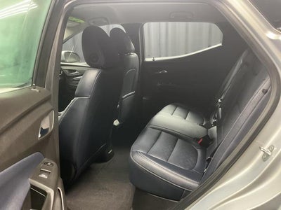 2022 Chevrolet Bolt EUV Premier