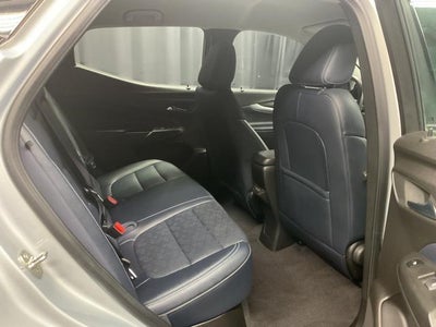 2022 Chevrolet Bolt EUV Premier