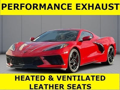 2020 Chevrolet Corvette Stingray 2LT