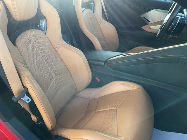 2020 Chevrolet Corvette Stingray 2LT