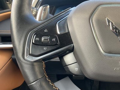 2020 Chevrolet Corvette Stingray 2LT